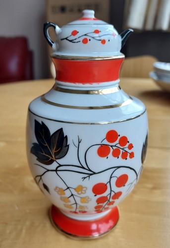 Lomonosov lfz porcelain tea - lfz,