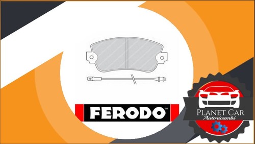 Brake pad kit front - brake,