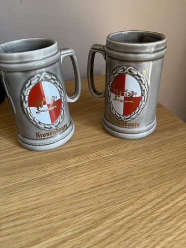 Two wade kronenbourg 2pt - two,