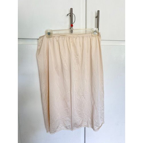 Vtg vanity fair peach - vanity,