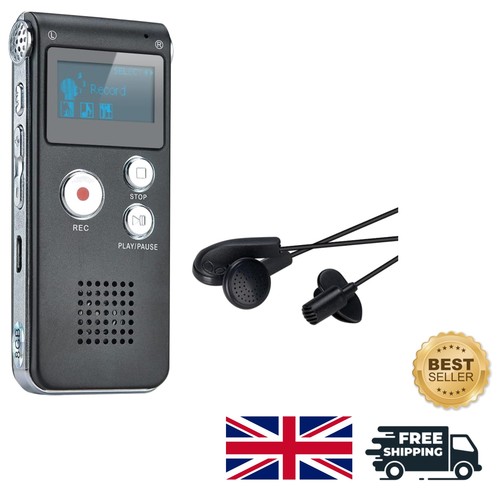 Rechargeable mini voice - rechargeable,
