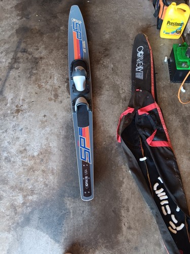 Connelly team slalom - team, water
