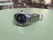 Seiko Giugiaro 5M42-0F70 Kinetic Divers Watch 200m New Capacitor