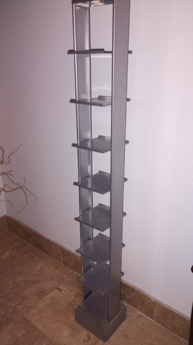 Ikea and dvd storage tower - dvd,