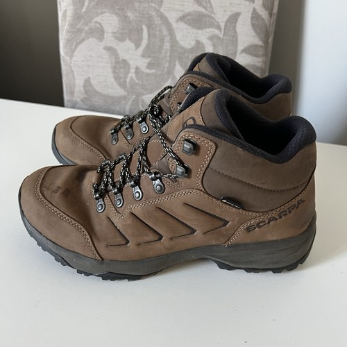 Scarpa mens cyrus mid gtx - mens, 2