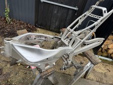 Yamaha 1999 4XV Frame 13200