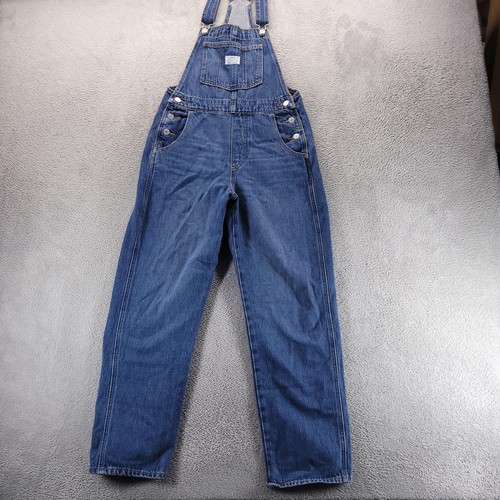 Levi overalls women blue - levi's,