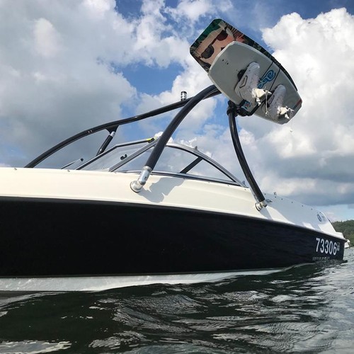 Galaxy boost air wakeboarding - air,