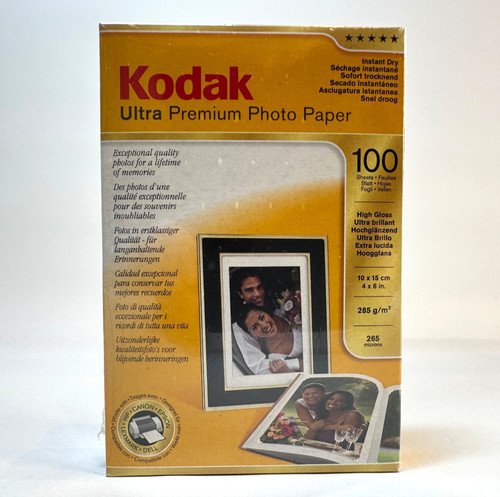 Kodak ultra premium - high, gloss