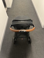 Silver Cross Reef Pram 