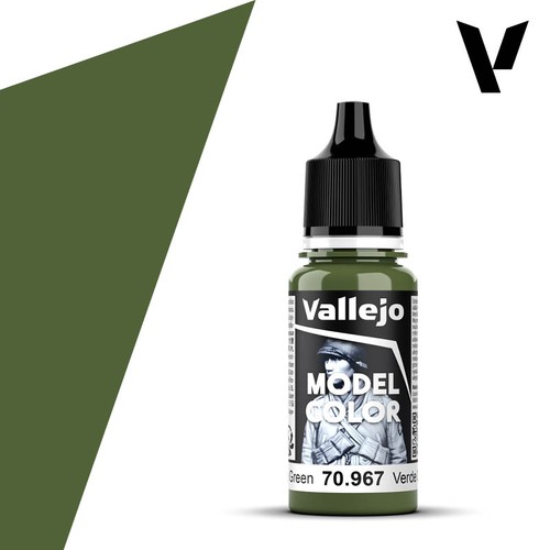 Vallejo model color paints - vallejo,