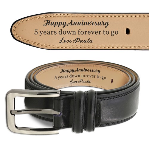 Personalised engraved men - personalised, men's