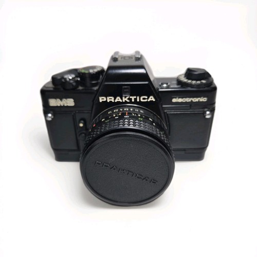 Praktica bms 35mm film - film, camera