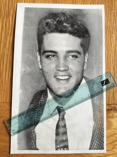 Rare original 1950s elvis - original,