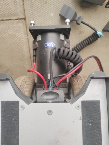 Tga powerpack duo wheelchair - tga,