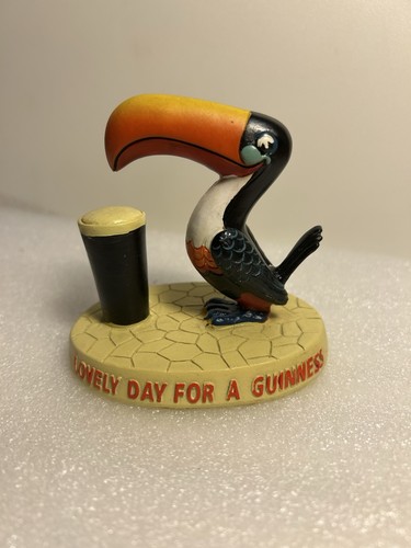 Guinness toucan with beer - guinness,