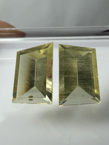 K0001 yellow beryl - k0001,