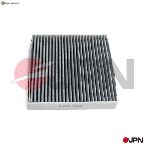 Interior air filter - interior,