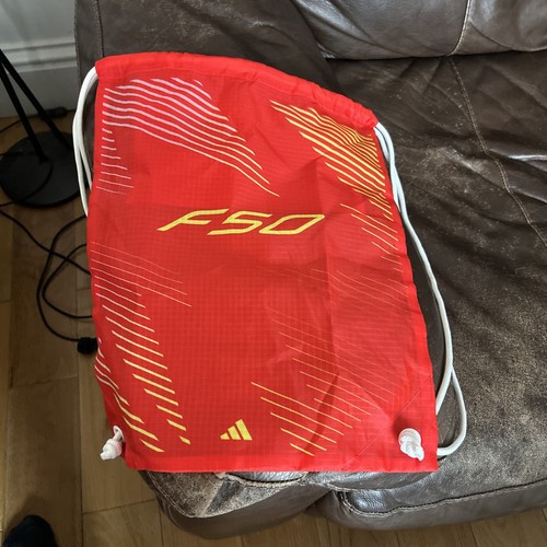 Adidas f50 drawstring football - adidas,
