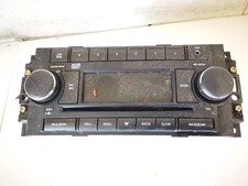 Chrysler 300C 2006 Car Stereo