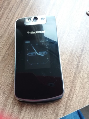Blackberry 8220 pearl flip - blackberry,