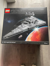 New & Sealed LEGO DISNEY STAR WARS 75252 IMPERIAL STAR DESTROYER UCS Genuine
