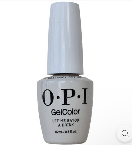 Opi gel color let - color,