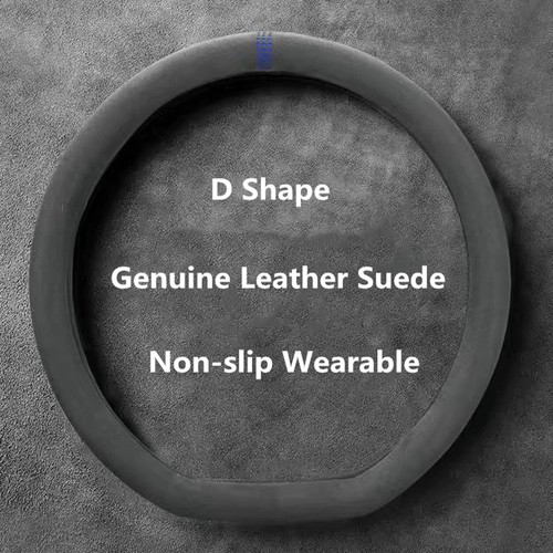 Steering wheel cover - for, ford