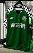 Nigeria Super Eagles Jersey  L