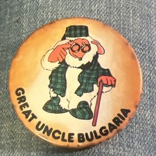 Great Uncle Bulgaria The