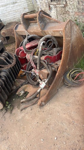 Ton digging bucket - 35,