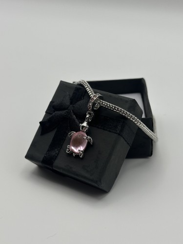 Murano glass pink - murano,