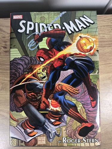 Spider man omnibus roger - omnibus,