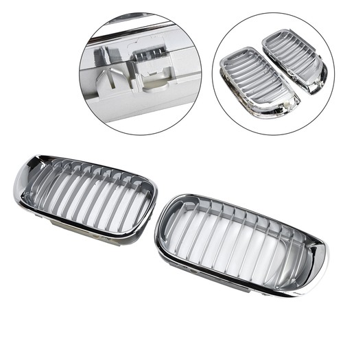 Front kidney hood grille grill - hood,