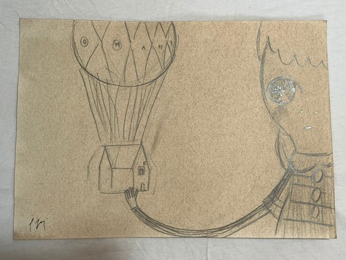 Yoshitomo nara drawing - yoshitomo,