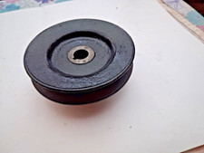 FORD 8 - 10hp  Dynamo pulley  FIT ANY MODEL Ford  with parallel shaft and W/key.