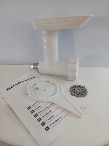 Kitchenaid food grinder - kitchenaid,