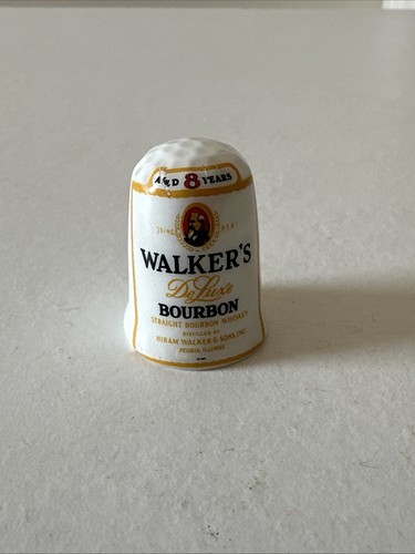 Walkers deluxe bourbon ceramic - deluxe,