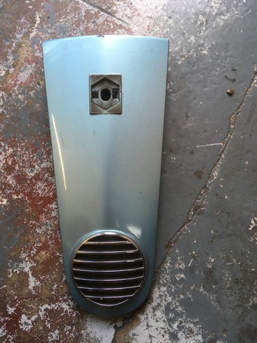 Vespa lx50 nose - vespa,