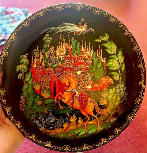 Russian fairy tale collector - tale,