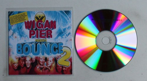 Wigan pier presents bounce - wigan,