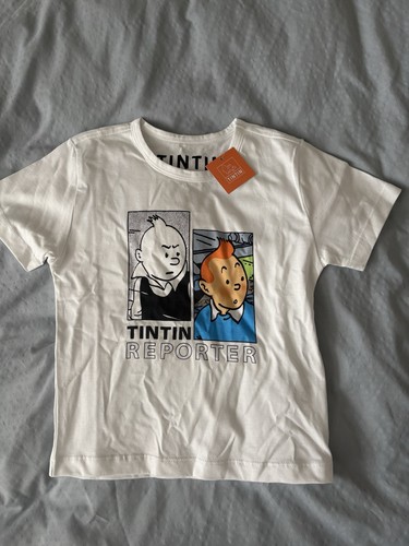 Kids tintin shirt - kids,
