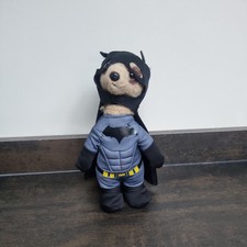Meerkat Monkey Batman Teddy