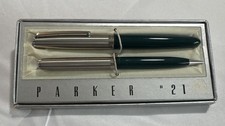 Vintage Parker 21 Fountain Pen