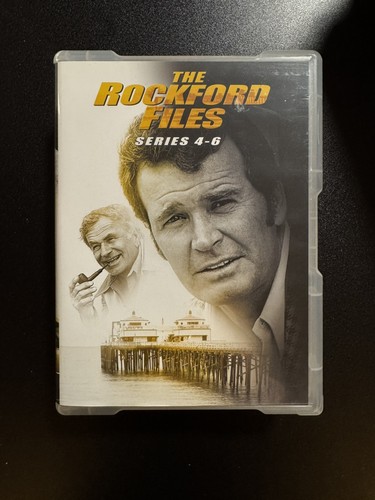 The rockford files series - the,