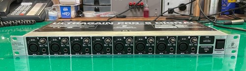 Behringer ultragain pro - behringer,