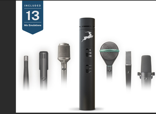 Antelope audio edge note - edge,