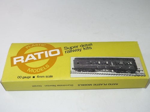 Vintage ratio model railway - vintage,