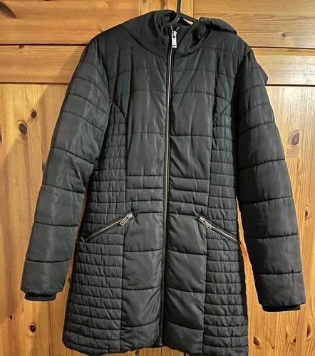 Padded coat size - coat,