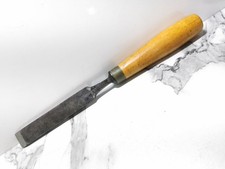 ANTIQUE HOWARTH 1" FIRMER